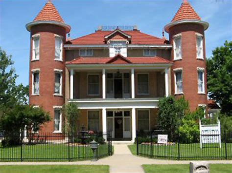 Belvidere Mansion- Claremore, OK | Architecture for Non Majors