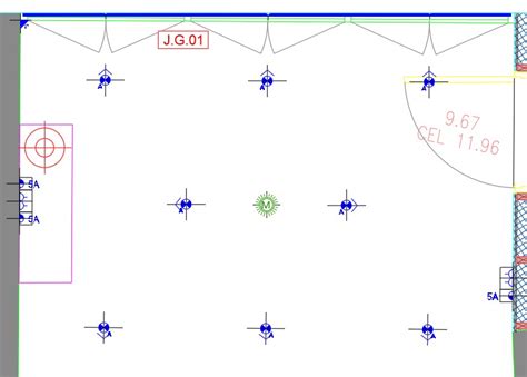 Creating a Recessed Lighting Layout - Calculator & Guide