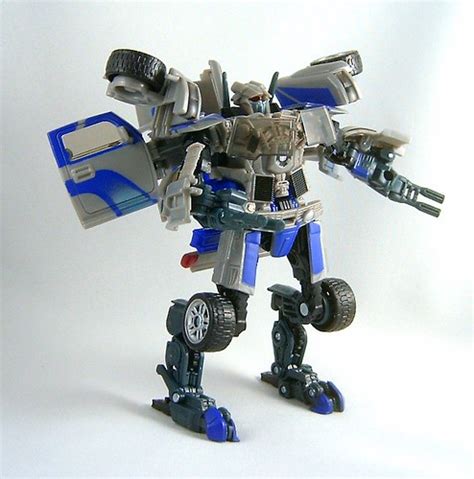 Transformers Dropkick - modo robot (Movie Deluxe) | Nombre: … | Flickr