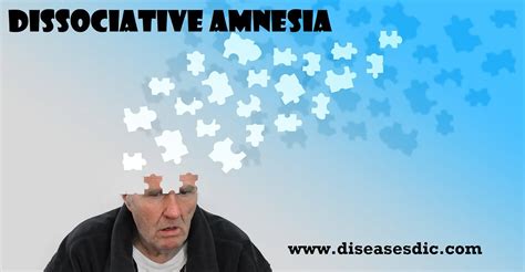 Dissociative Amnesia – Causes, Symptoms, and Treatment.