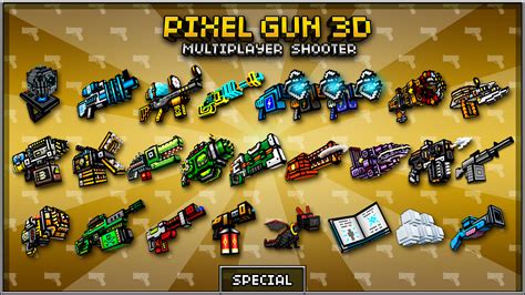 Pixel Gun 3D Wallpapers (94+ images)