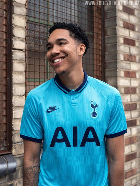 Nike Tottenham Hotspur 19-20 Third Kit Revealed - Footy Headlines