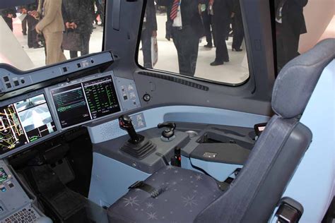 Step Inside The Airbus A350 XWB Cockpit - Business Insider