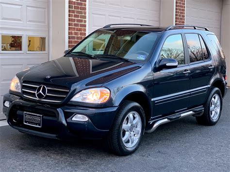 2004 Mercedes-Benz M-Class ML 500 Stock # 464786 for sale near Edgewater Park, NJ | NJ Mercedes ...