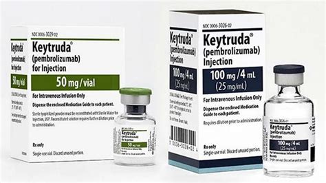 Keytruda side effects - TRIAL-IN Pharma