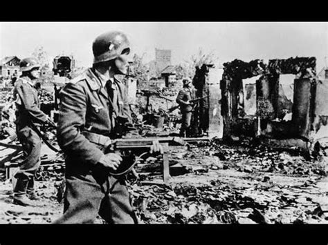 World War II: Its Causes, Stages and Aftermath - YouTube