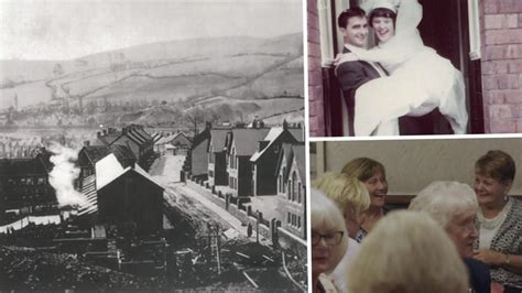 Grieving mums and survivors of the Aberfan disaster share their ...