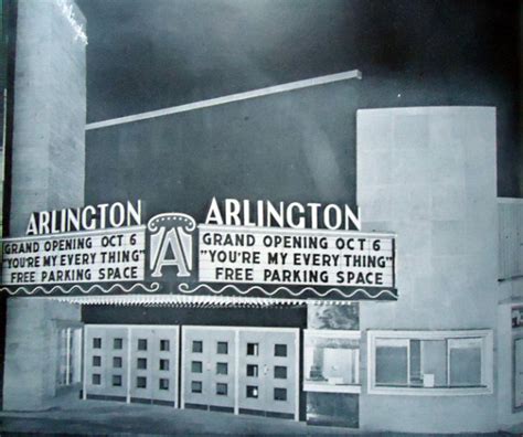 The Arlington Theater | Historic Indianapolis | All Things Indianapolis ...