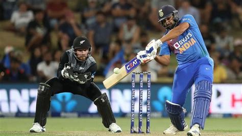 India vs New Zealand T20I Live Telecast Channel in India and New ...