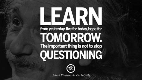 Albert Einstein Quotes About Life