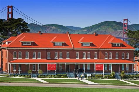 San Francisco The Walt Disney Family Museum Admission Ticket 2024