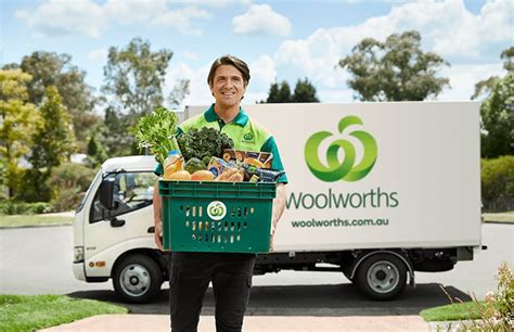 Woolworths Online Shopping