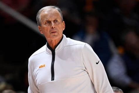 Tennessee basketball coach: Head Coach History, Year-by-Year Records, Coaching Staff