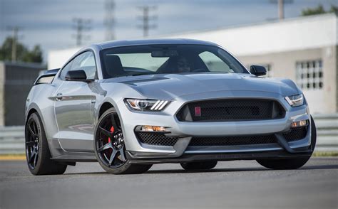 2020 is final year for Ford Mustang Shelby GT350