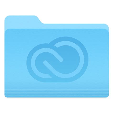 Adobe Creative Cloud Icon #97265 - Free Icons Library