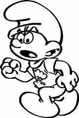 Free The Smurfs Image coloring Page  Download Print Or Color Online sketch template