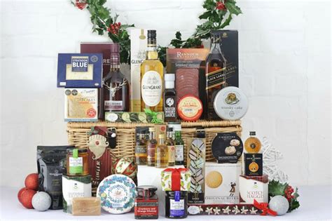 Introducing Our Scottish Christmas Hampers | FSH