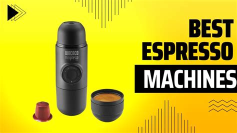 WACACO Minipresso NS Portable Espresso Machine Reviews | Best Espresso Machines Reviews In 2022 ...