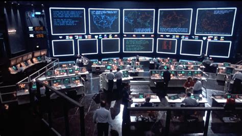 The Glorious ’80s Gadgets That Made WarGames So Great | NORAD (North American Aerospace Defense ...