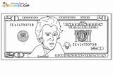 Money Coloring Pages sketch template