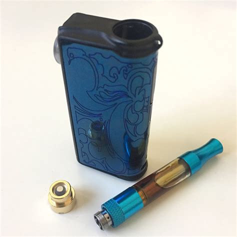 Swan Vape Battery by S6XTH Sense - Cannabis Vape Reviews