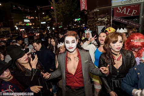 Halloween Festivities Cancelled Ahead Of Itaewon Tragedy Anniversary, Korean Netizens Divided ...