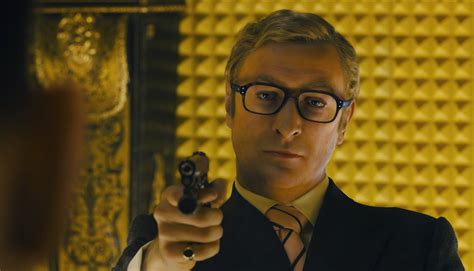 Photos of Young Michael Caine in KINGSMAN Deleted Scene — GeekTyrant