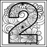 Free Printable Number Coloring Pages 0 9 – DrawingEZ sketch template
