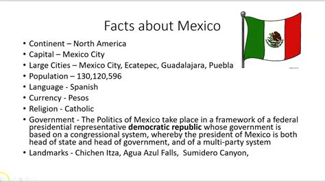 20 Interesting Facts About Mexico What Are Some Interesting Facts About Mexico – Otosection