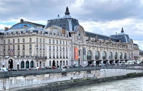 The 10 Year Plan: Museums in Paris: Musée d'Orsay #1 (Part 1 of 5)