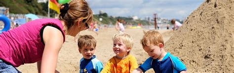 Poole Beaches Guide - Poole