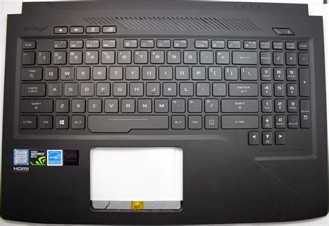 GL503GE Asus - LaptopKeyboard.com