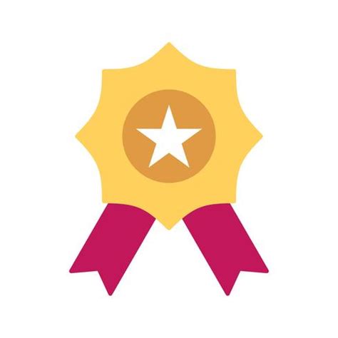 Award Vector Icon 375222 Vector Art at Vecteezy