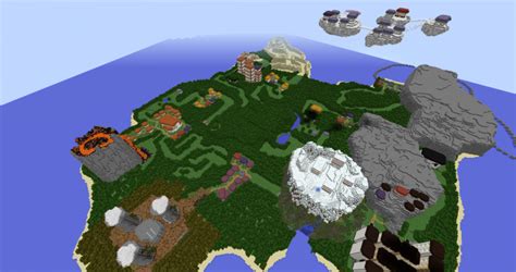 Pixelmon Region Map - Download Minecraft Project