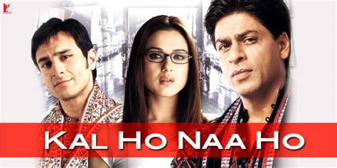 Kal Ho Naa Ho - Movie | Cast, Release Date, Trailer, Posters, Reviews ...