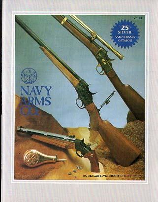 Navy Arms / Service Armament, Vintage Gun Catalogs