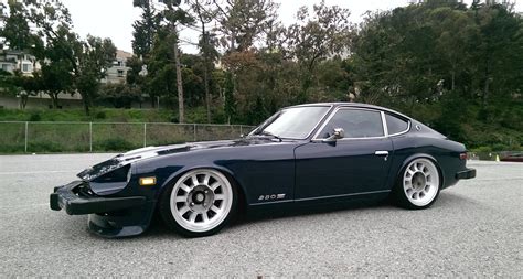 1977 Datsun 280Z | Datsun, Custom cars, Bmw car