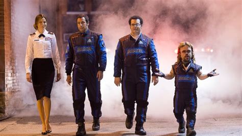 'Pixels' Movie Review: Is This Your Average Adam Sandler Comedy? - ABC News