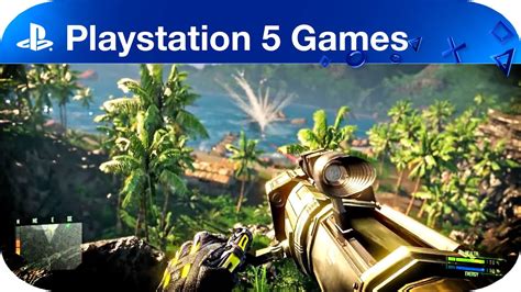 Playstation 5 / 4.5 Games: Explained! - YouTube