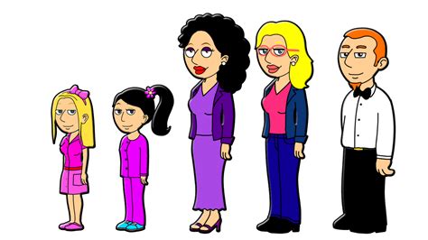 Andrews Family in Goanimate Comedy World by waleedtariqmmd on DeviantArt