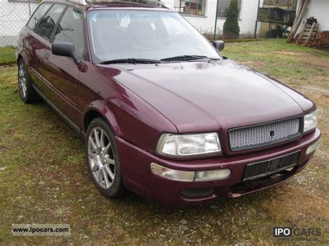 1994 Audi 80 Avant - Car Photo and Specs