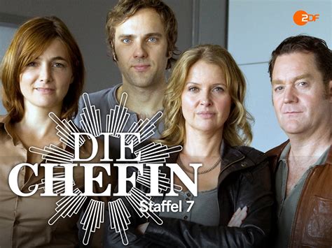 Amazon.de: Die Chefin, Staffel 7 ansehen | Prime Video