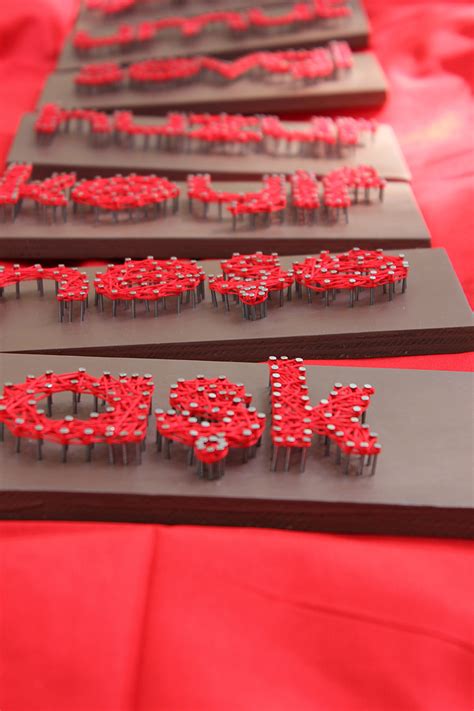 Love Joy Peace Wall Art Set,Set Of 7 Wall Art,3d Letter on Behance