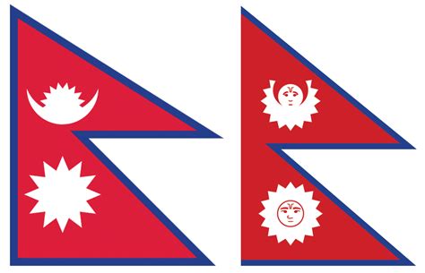 Decoding the Unusual Shape of the Nepali Flag