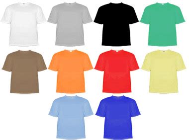 Custom Color T-Shirts (Minimum of 100) on Storenvy