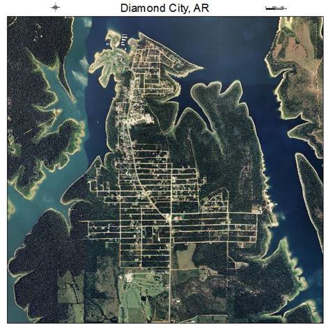 City Subdivision Information – Diamond City, Arkansas