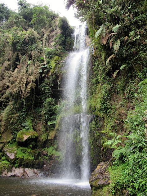 11 Stunning Waterfalls in Colombia Worth Visiting