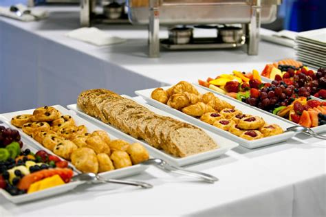 Best Breakfast Catering Services Seacoast NH | Chill Catering