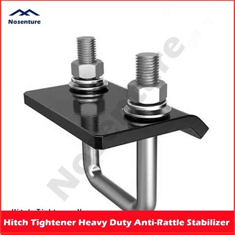 Hitches Hitch Tightener Stabilizer Anti Rattle Stabilizer Hardware ...