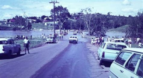 Ipswich Floods 1974 | Ipswich, Queensland, Australia